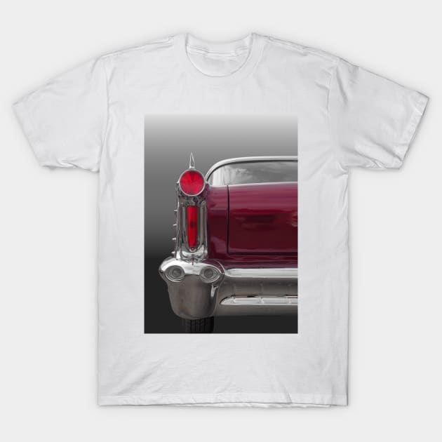 Classic Car 1958 T-Shirt by Beate Gube